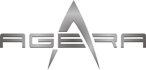 Logo Agera | Srebrni Nakit | Najveći izbor premijum srebrnog nakita