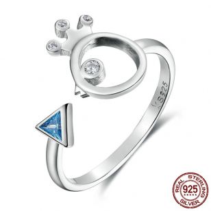 Srebrni prsten SCR079