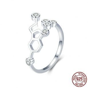 Srebrni prsten SCR433
