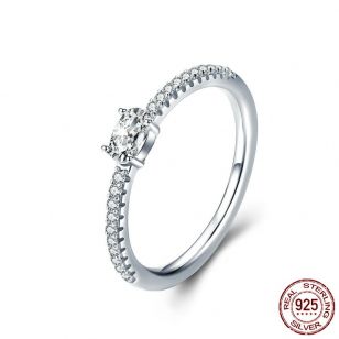 Srebrni prsten SCR524