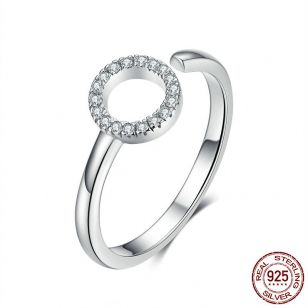 Srebrni prsten SCR545