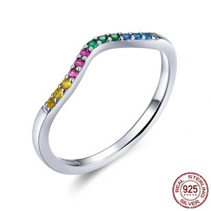 Srebrni prsten SCR636