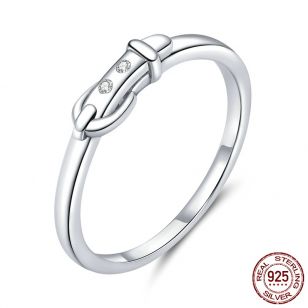 Srebrni prsten SCR645
