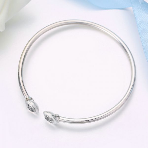 Srebrna narukvica PAS918 Srebrna narukvica PAS918