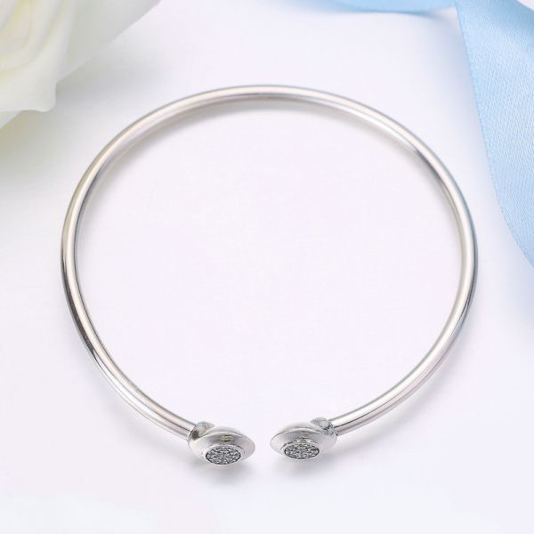 Srebrna narukvica PAS918 Srebrna narukvica PAS918