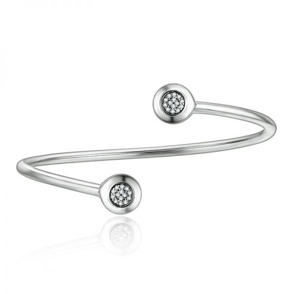 Srebrna narukvica PAS918 Srebrna narukvica PAS918