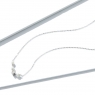 Srebrna ogrlica BSN100