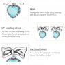 Srebrne mindjuše SCE1374