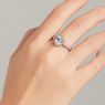 Srebrni prsten BSR164